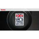 Tefal Titanium Excellence 18cm Non stick Saucepan