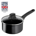 Tefal Titanium Excellence 18cm Non stick Saucepan