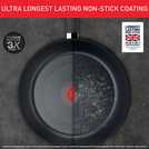 Tefal Titanium Excellence 18cm Non stick Saucepan