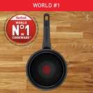 Tefal Titanium Excellence 18cm Non stick Saucepan