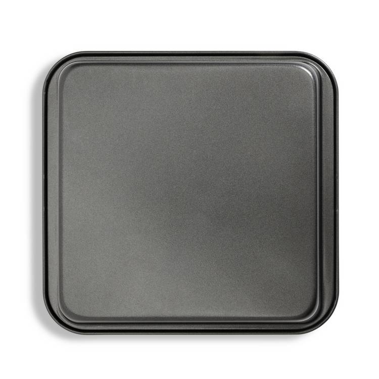 Habitat 20cm Non Stick Carbon Steel Square Cake Tin