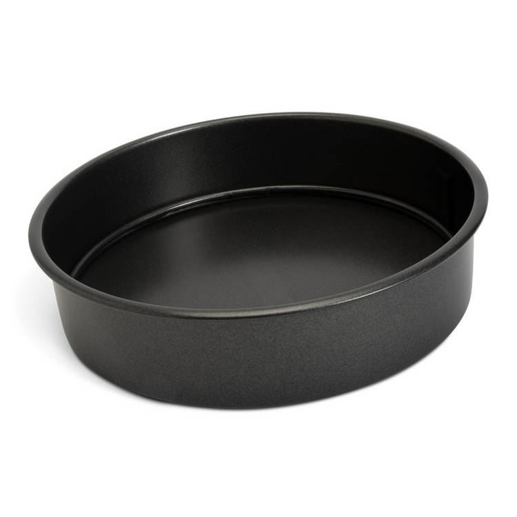 Habitat 18cm Non Stick Round Loose Base Cake Tin