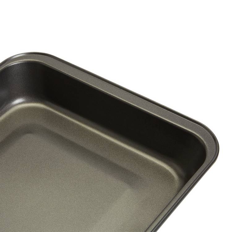 Habitat 37cm Non Stick Carbon Steel Roaster