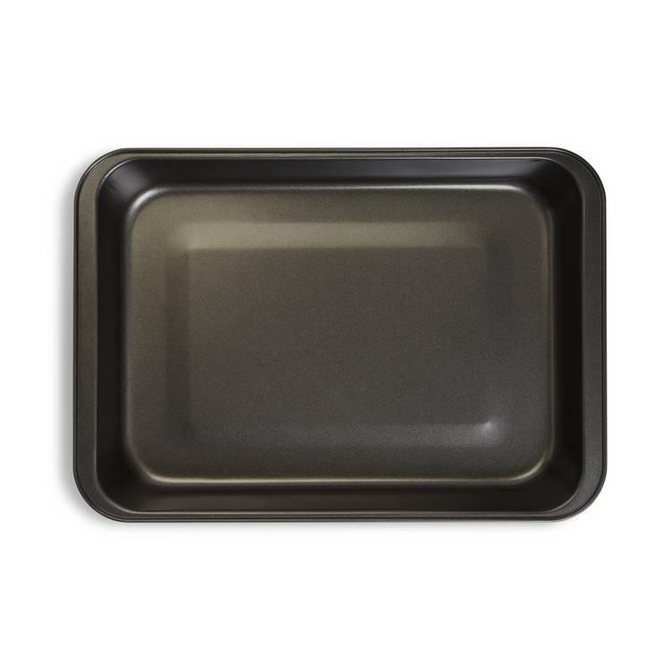 Habitat 37cm Non Stick Carbon Steel Roaster