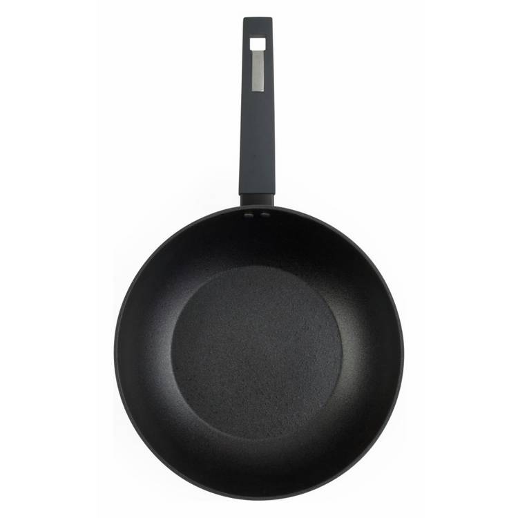 Salter Megastone Optimum 28cm Aluminium Stir Fry Pan