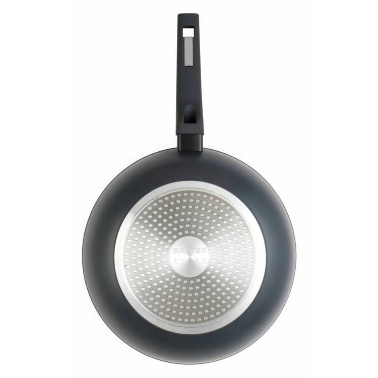 Salter Megastone Optimum 28cm Aluminium Stir Fry Pan