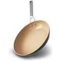 Ninja 28cm Extended Life Ceramic Aluminium Frying Pan