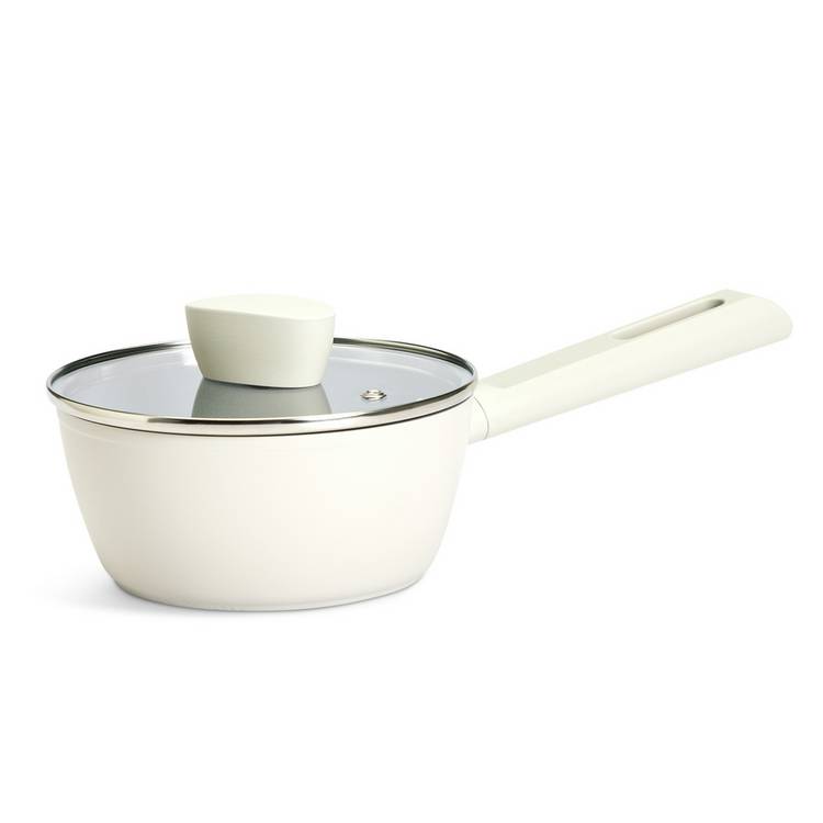 Habitat 3 Piece Ceramic Coated Pan Set