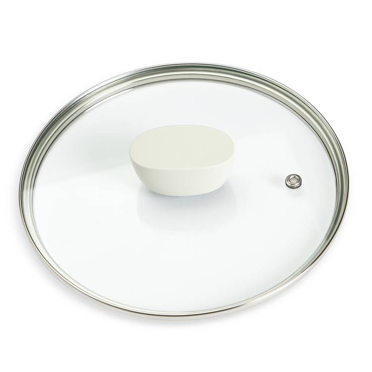 Habitat 3 Piece Ceramic Coated Pan Set