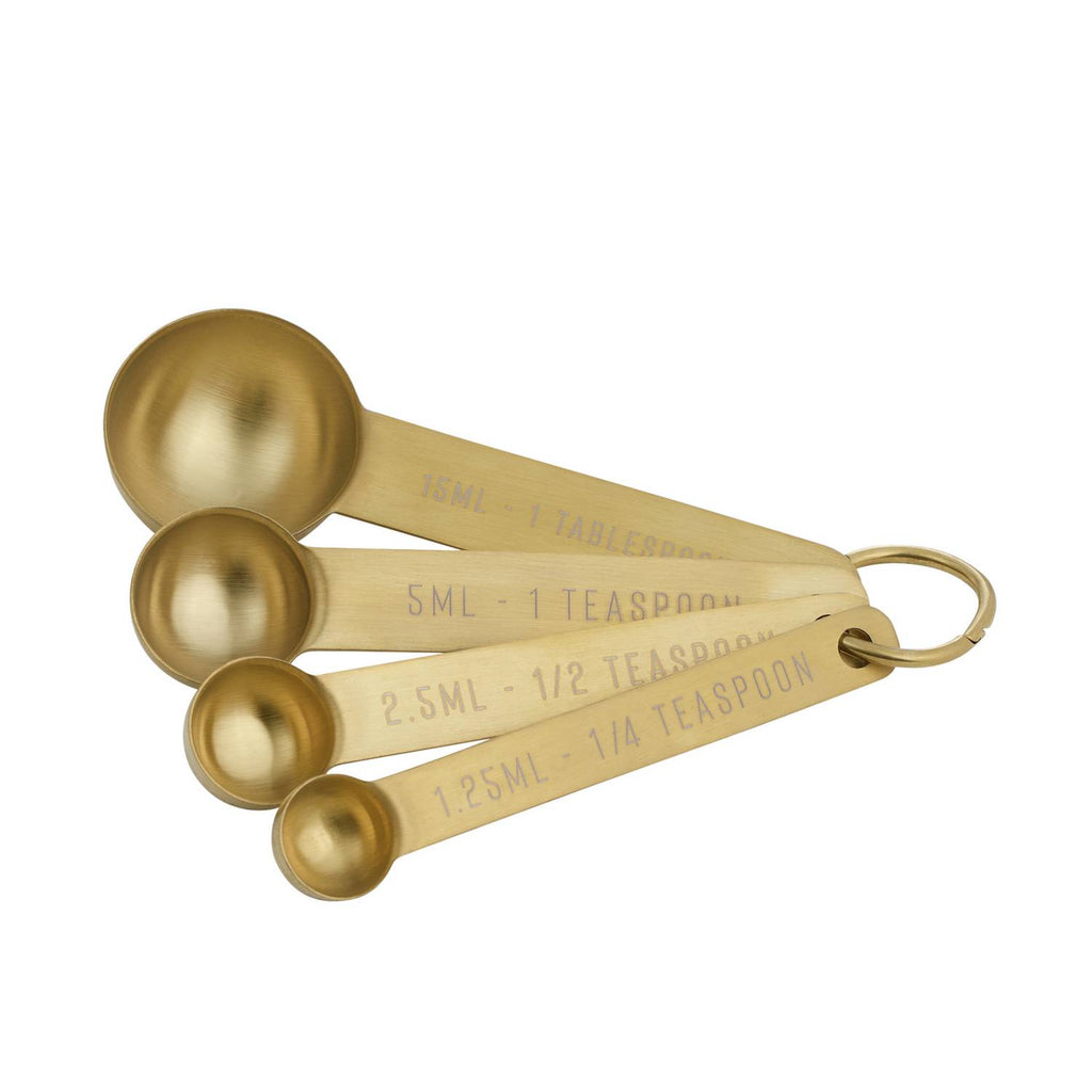 Habitat Timeless Stainless Steel Spoons