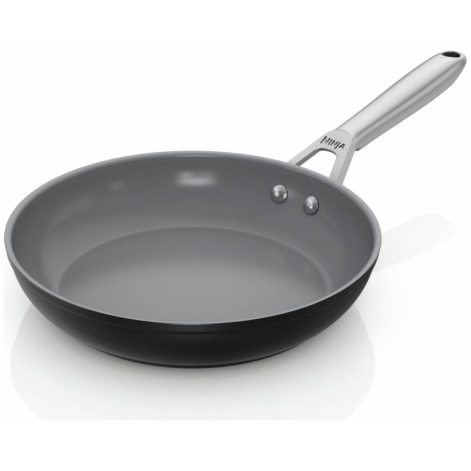 Ninja 24cm Ceramic Pro Aluminium Frying Pan