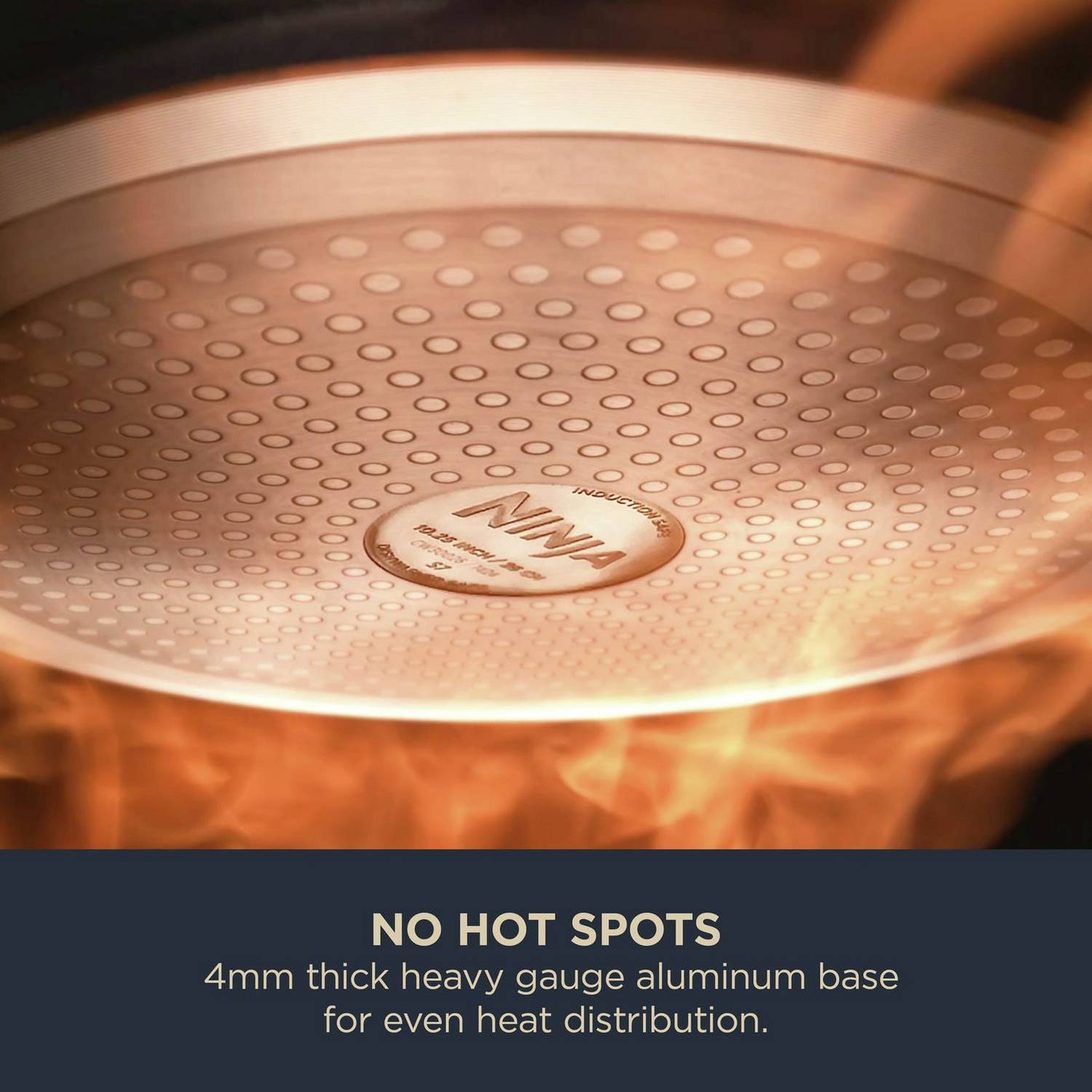 Ninja 24cm Ceramic Pro Aluminium Frying Pan