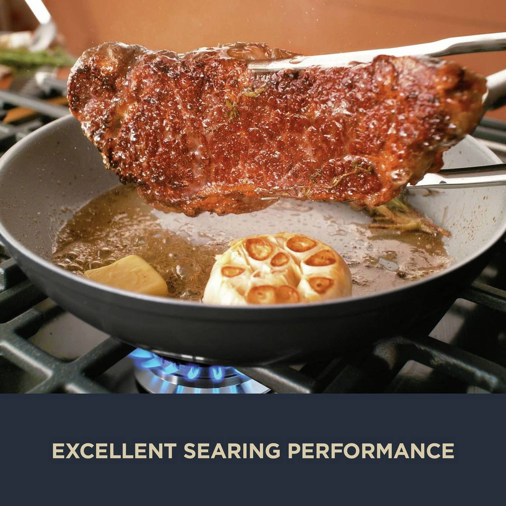 Ninja 24cm Ceramic Pro Aluminium Frying Pan