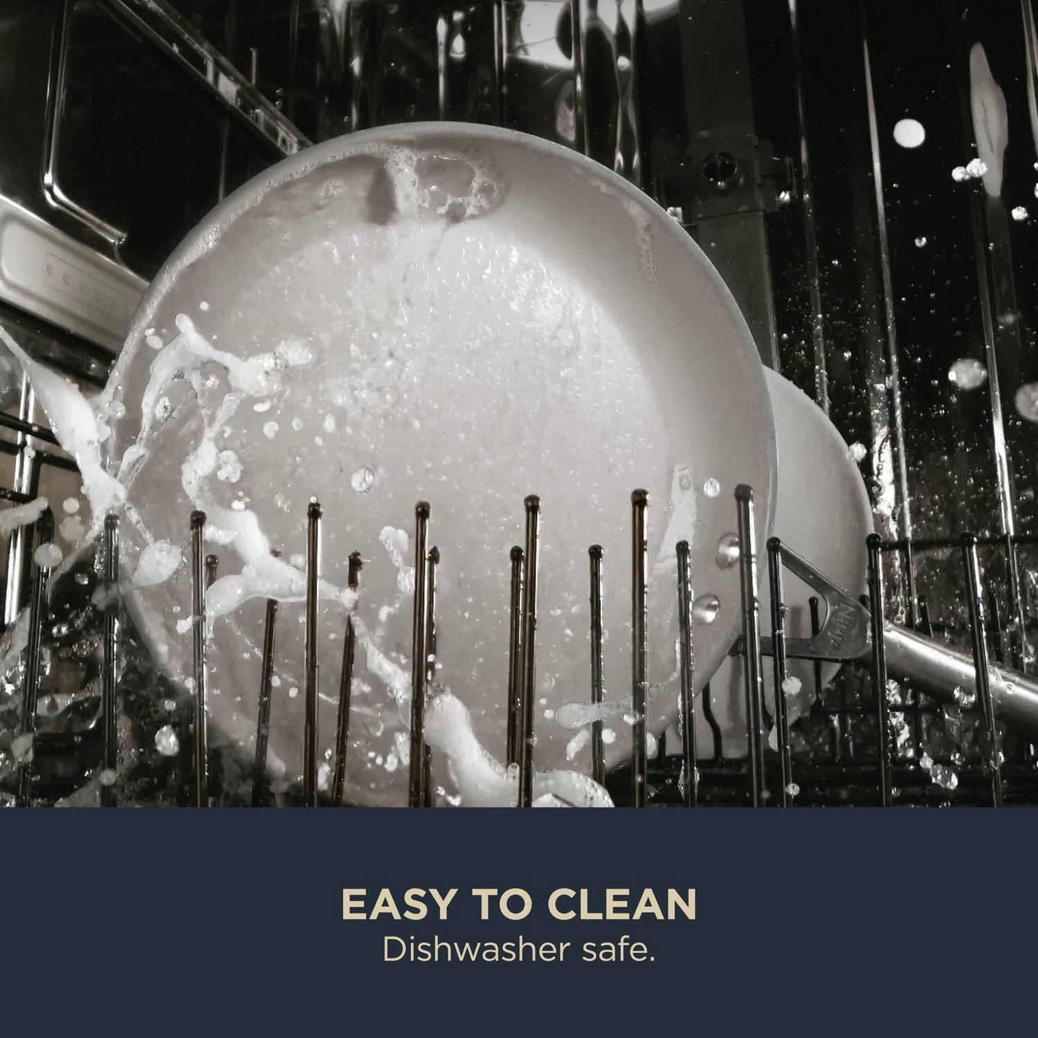 Ninja 24cm Ceramic Pro Aluminium Frying Pan