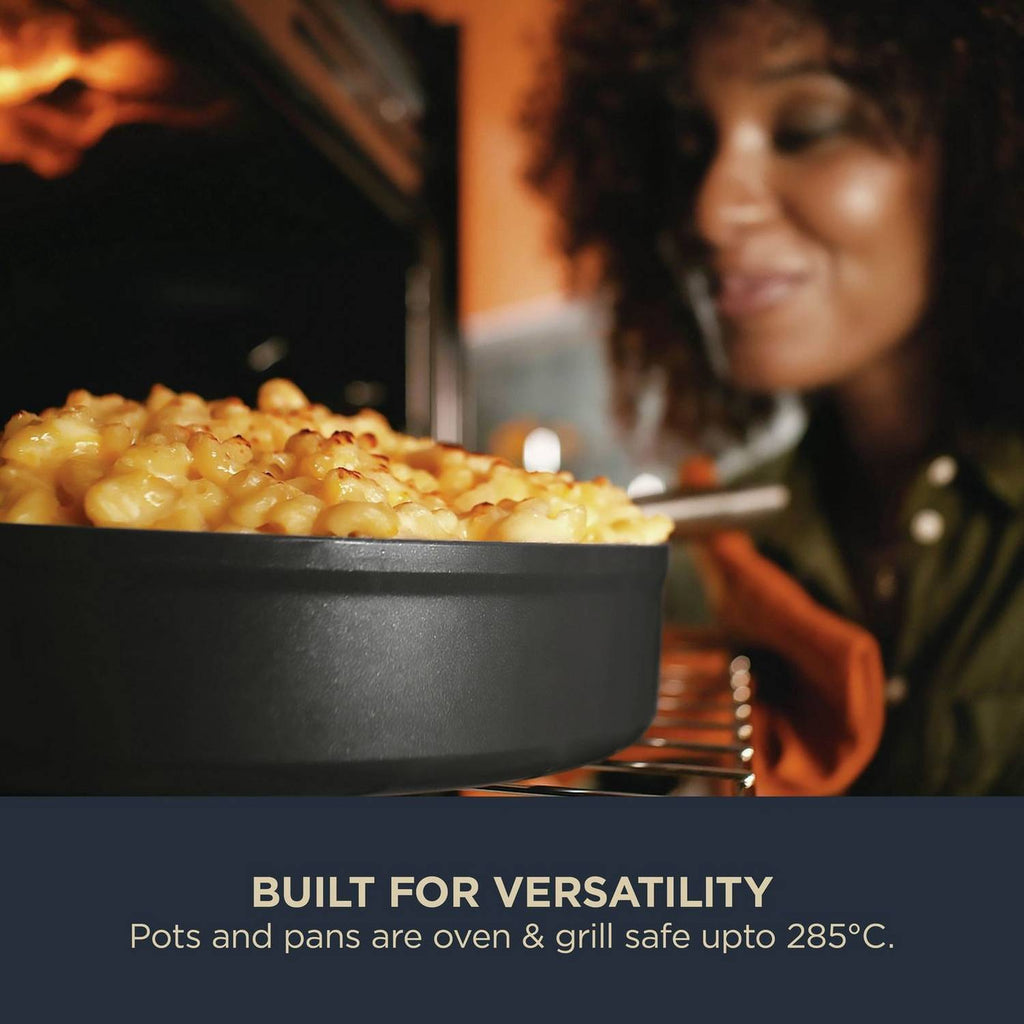 Ninja 24cm Ceramic Pro Aluminium Frying Pan