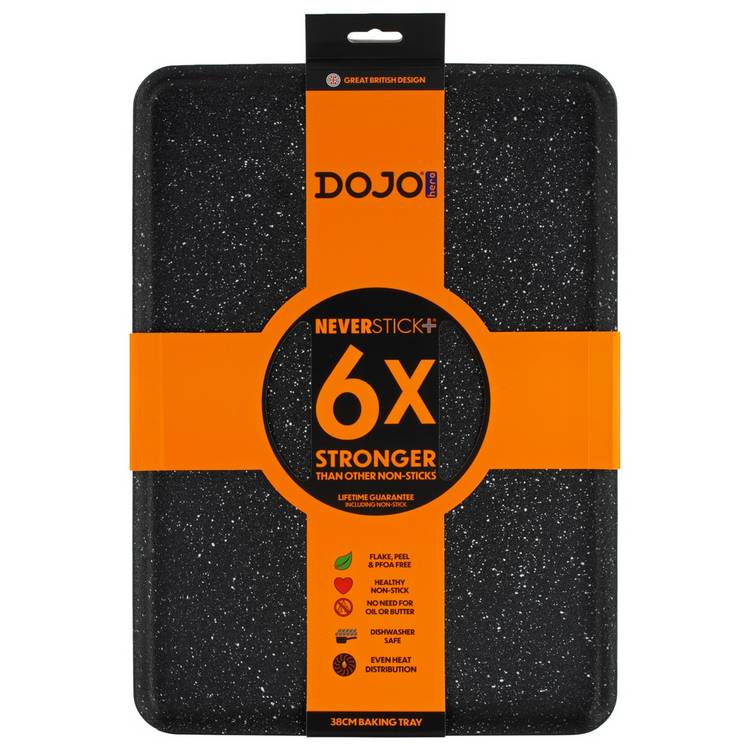 Dojo Hero Neverstick+ 38cm Aluminium Baking Tray